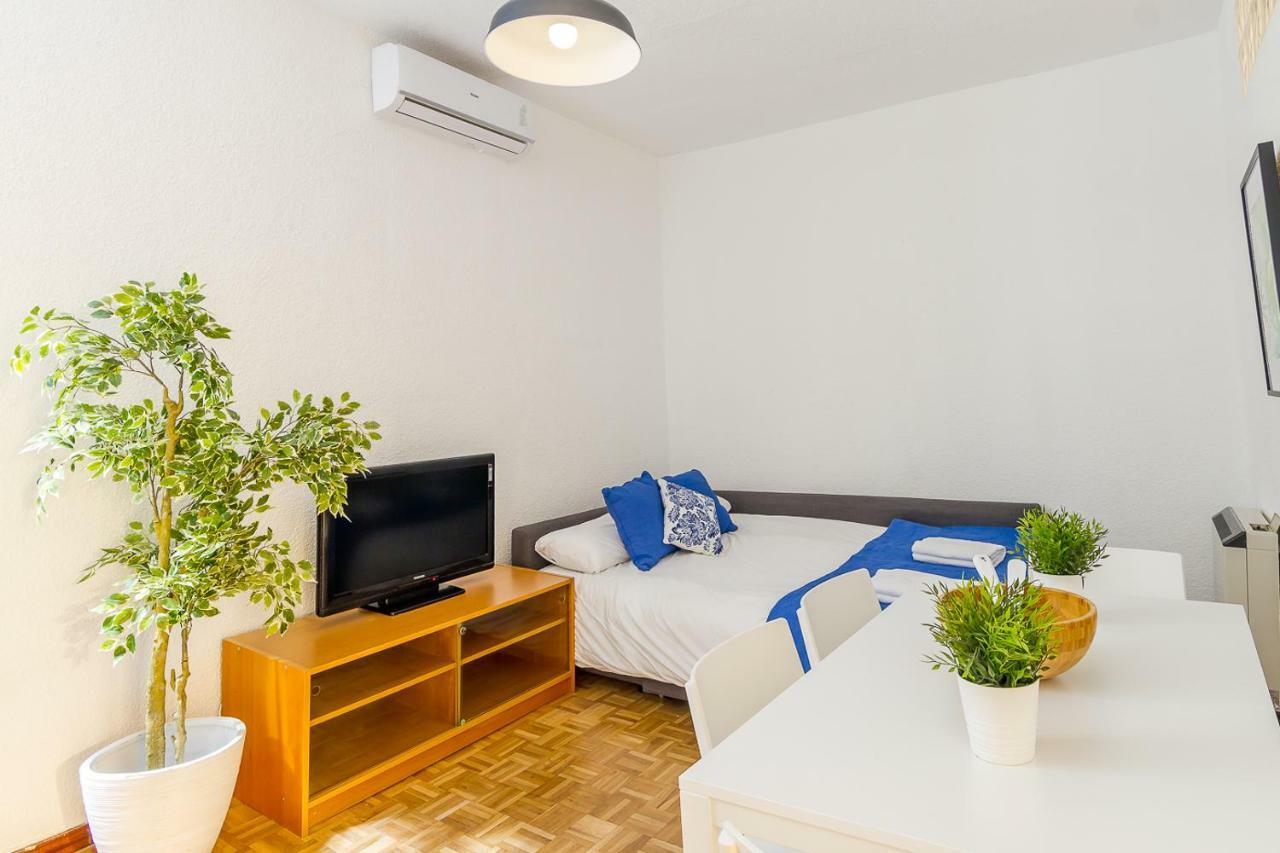 Chueca II Apartman Madrid Kültér fotó