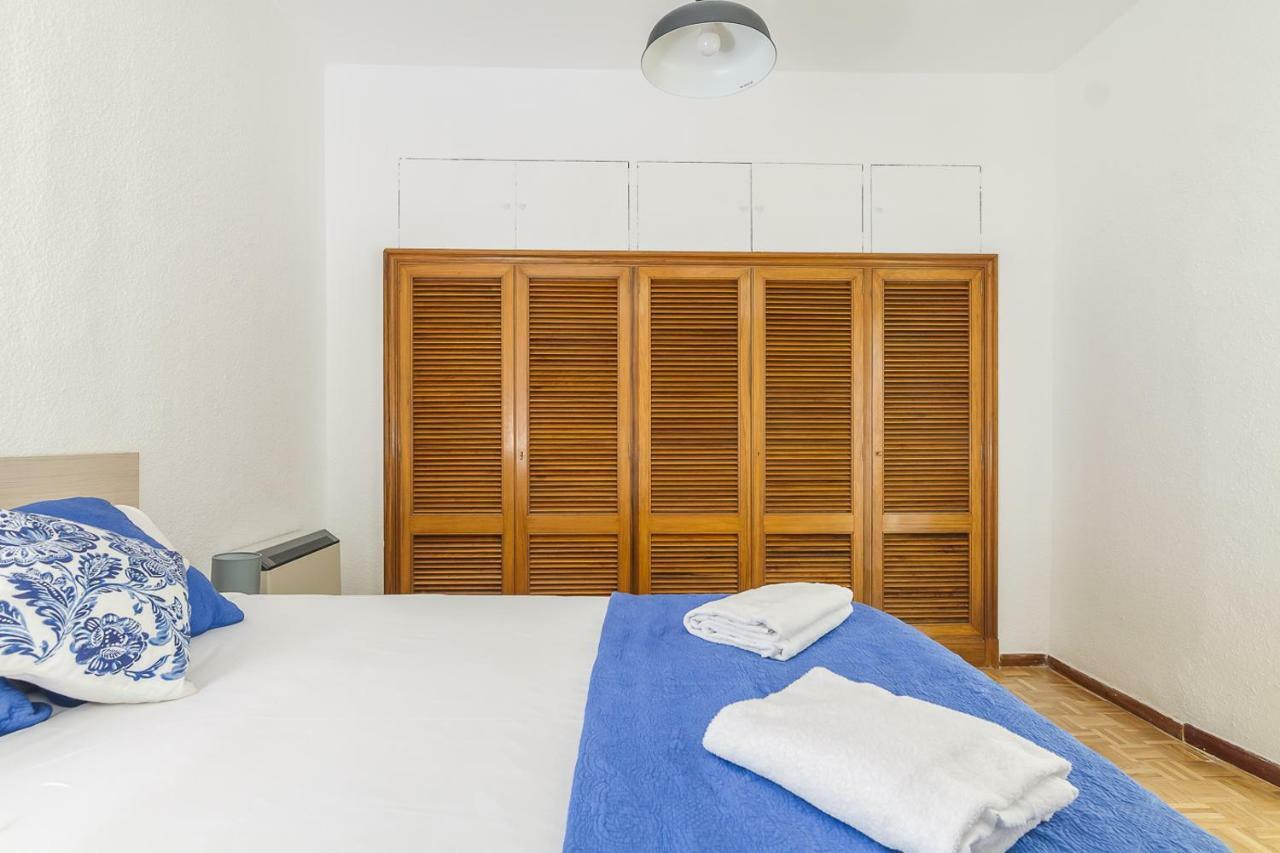 Chueca II Apartman Madrid Kültér fotó