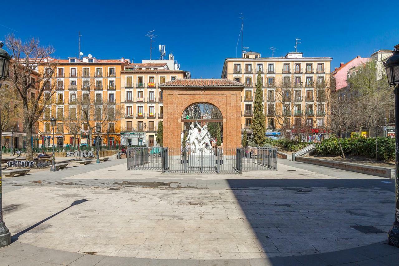 Chueca II Apartman Madrid Kültér fotó